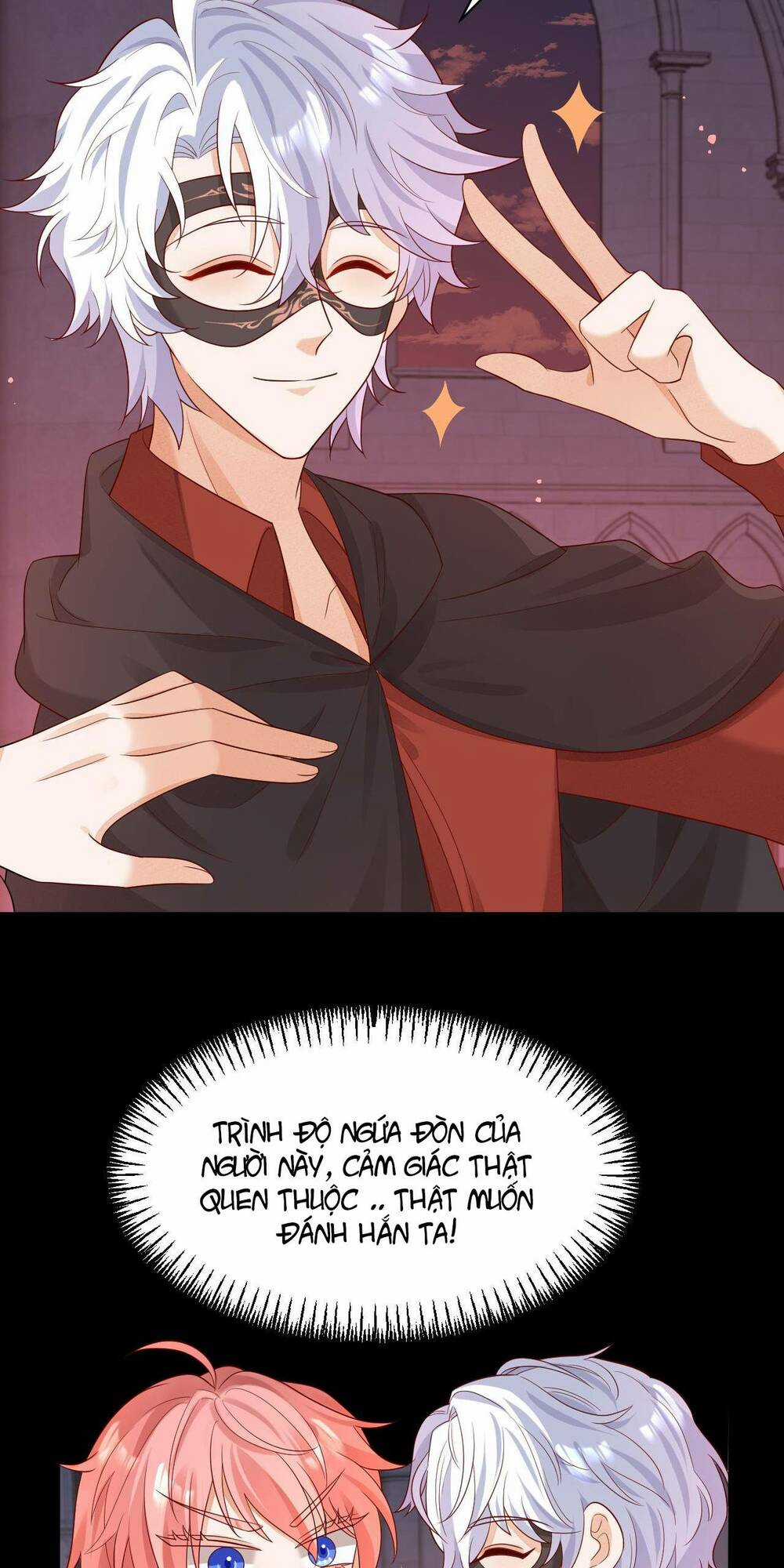 Hướng Dẫn Vuốt Lông Nam Chủ Hắc Hoá Chapter 19 trang 14