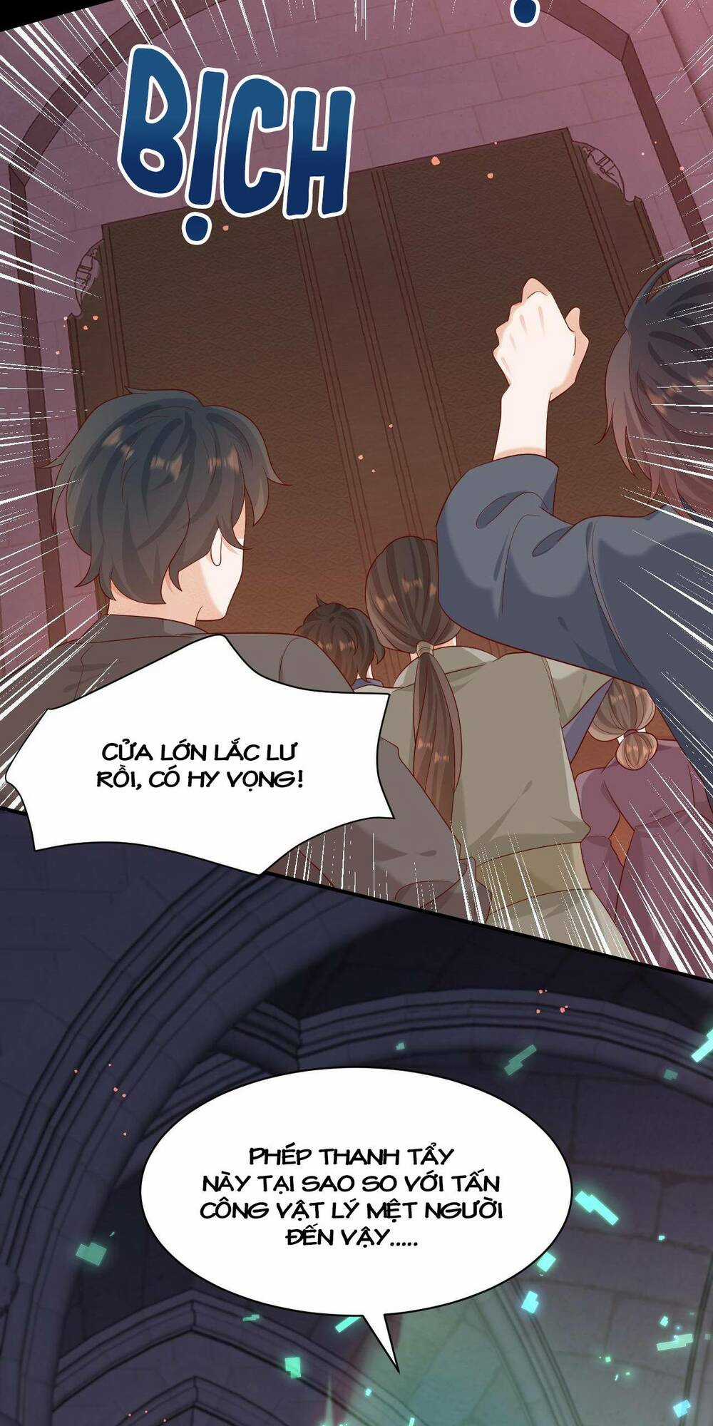 Hướng Dẫn Vuốt Lông Nam Chủ Hắc Hoá Chapter 19 trang 16