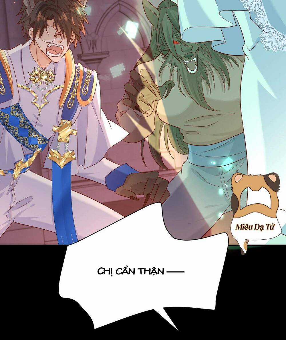 Hướng Dẫn Vuốt Lông Nam Chủ Hắc Hoá Chapter 19 trang 18