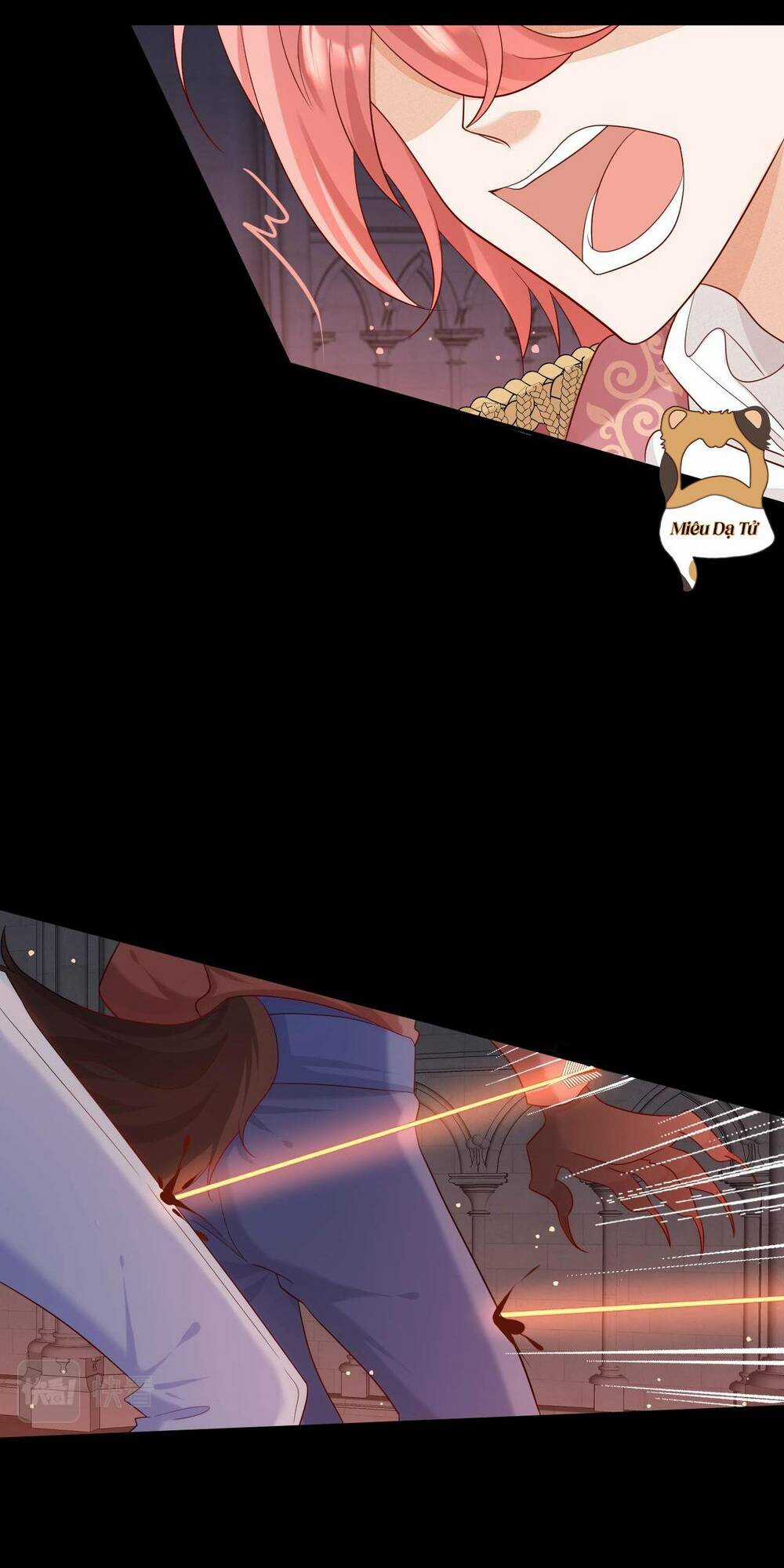 Hướng Dẫn Vuốt Lông Nam Chủ Hắc Hoá Chapter 19 trang 19