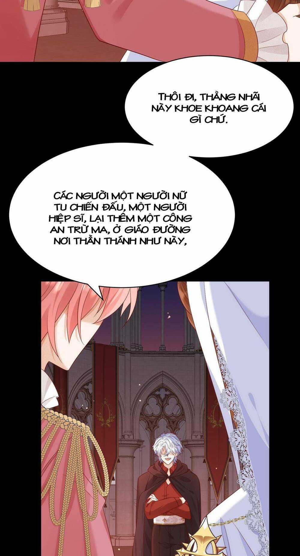 Hướng Dẫn Vuốt Lông Nam Chủ Hắc Hoá Chapter 19 trang 22