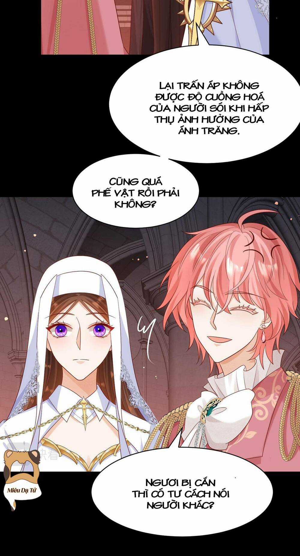 Hướng Dẫn Vuốt Lông Nam Chủ Hắc Hoá Chapter 19 trang 23