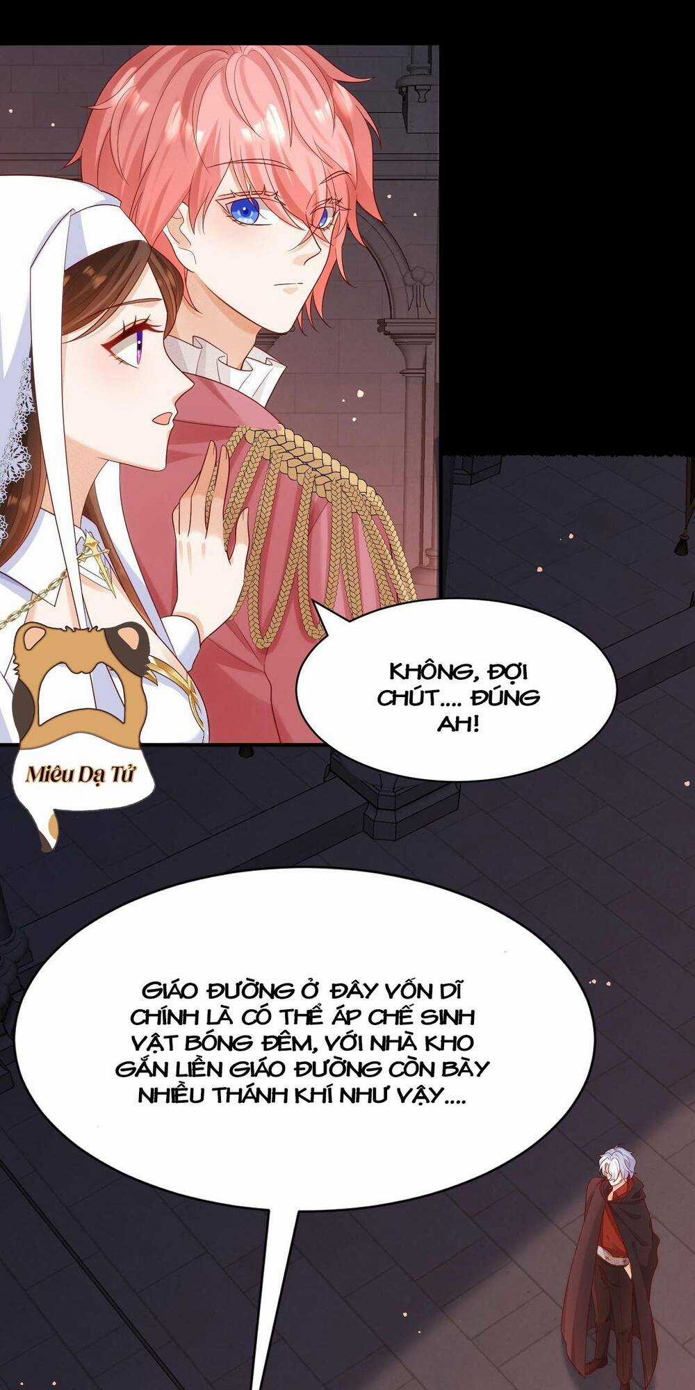 Hướng Dẫn Vuốt Lông Nam Chủ Hắc Hoá Chapter 19 trang 24