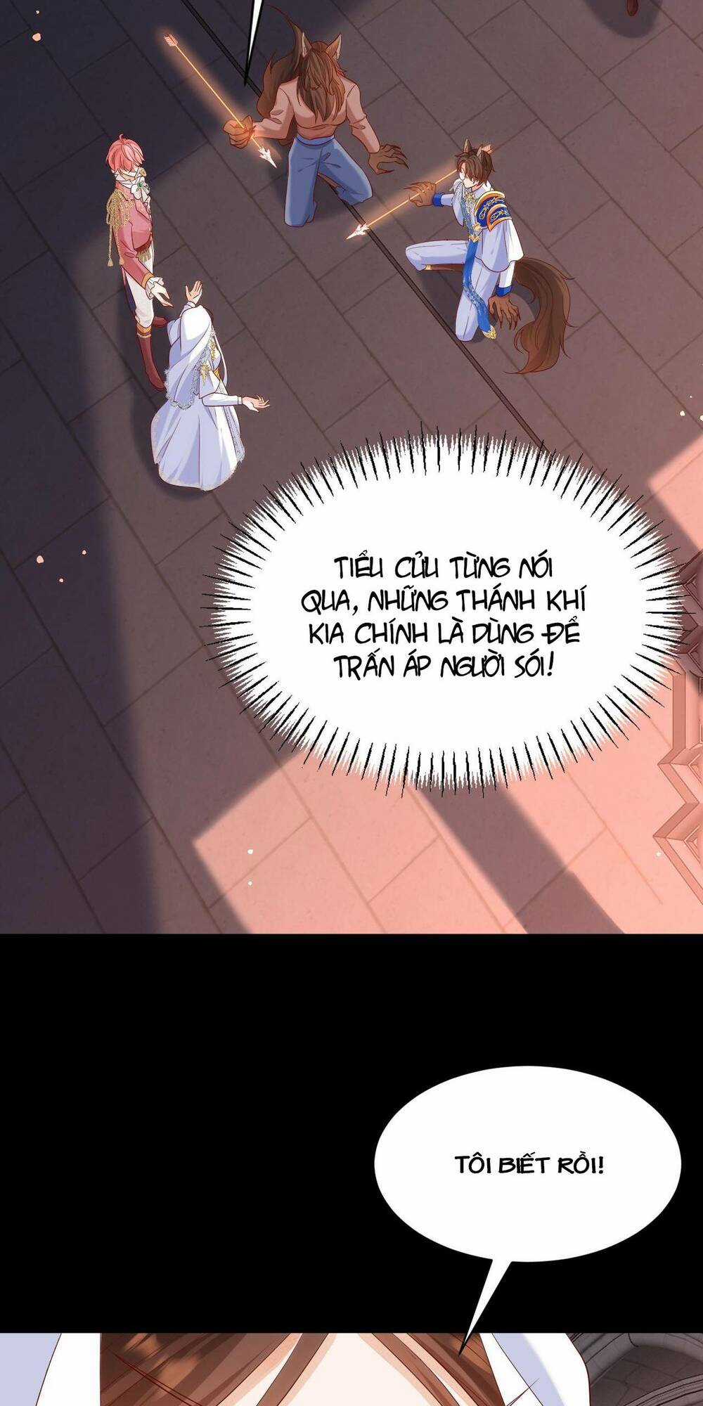 Hướng Dẫn Vuốt Lông Nam Chủ Hắc Hoá Chapter 19 trang 25