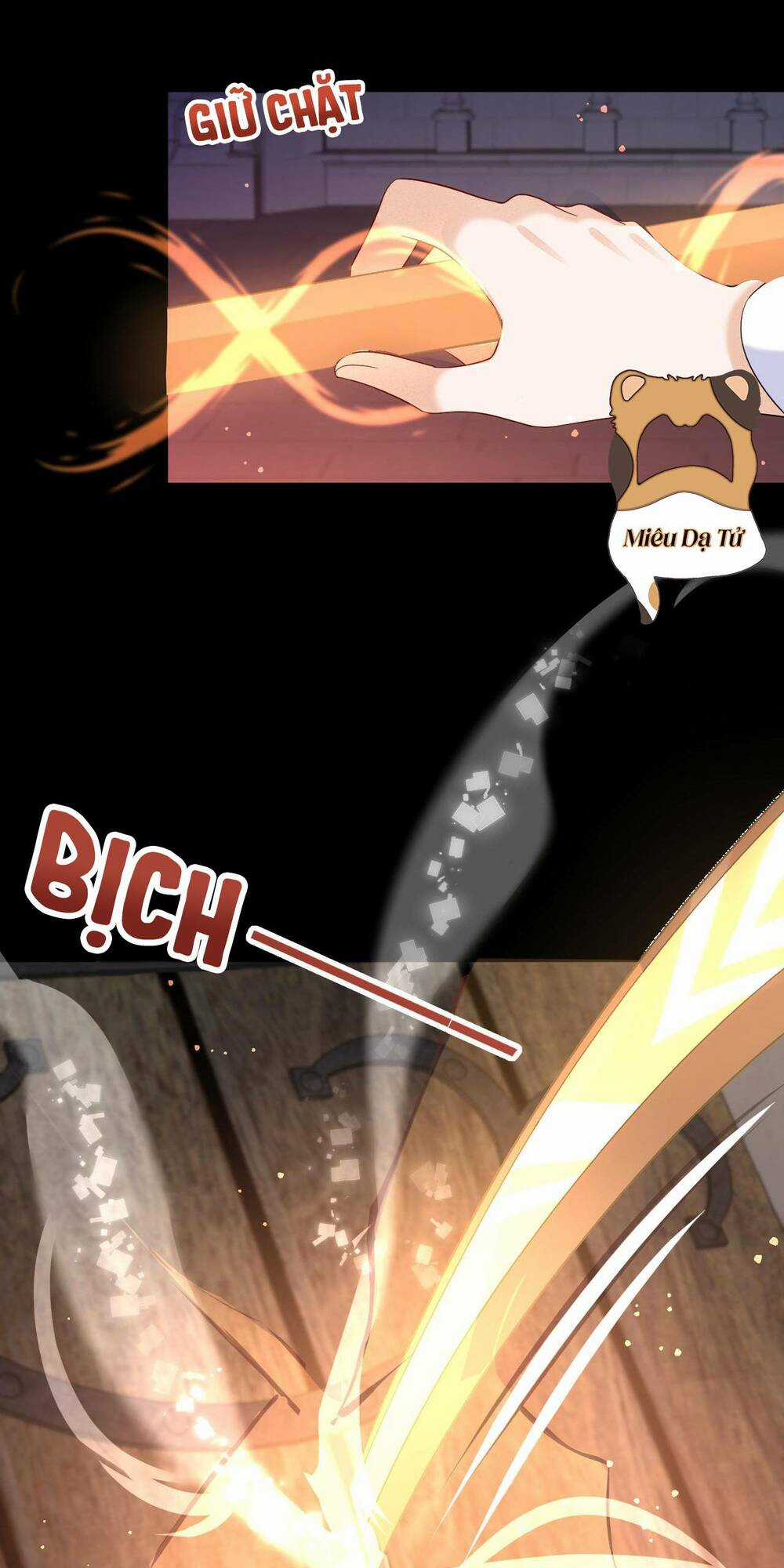 Hướng Dẫn Vuốt Lông Nam Chủ Hắc Hoá Chapter 19 trang 28