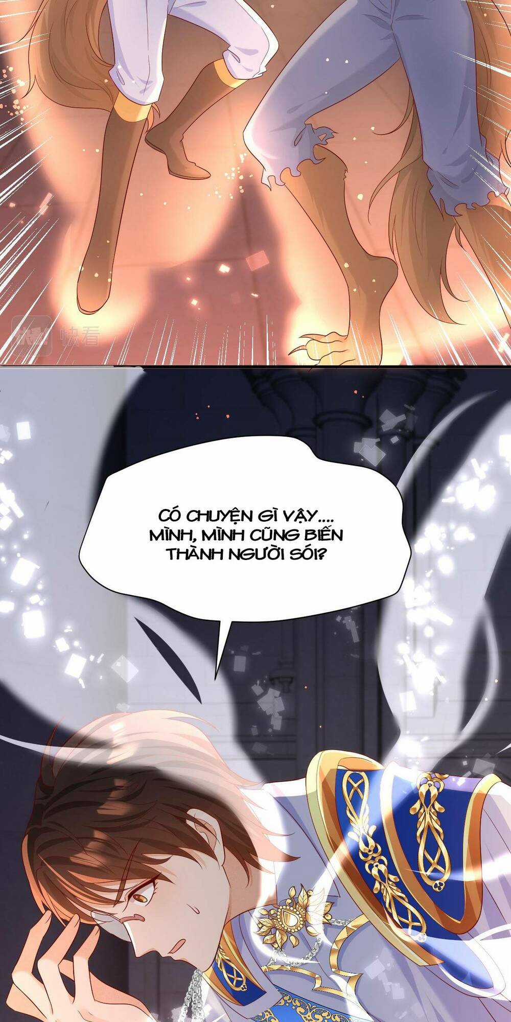 Hướng Dẫn Vuốt Lông Nam Chủ Hắc Hoá Chapter 19 trang 31