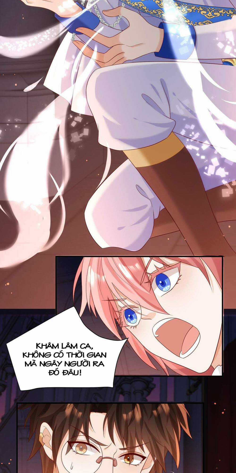 Hướng Dẫn Vuốt Lông Nam Chủ Hắc Hoá Chapter 19 trang 32