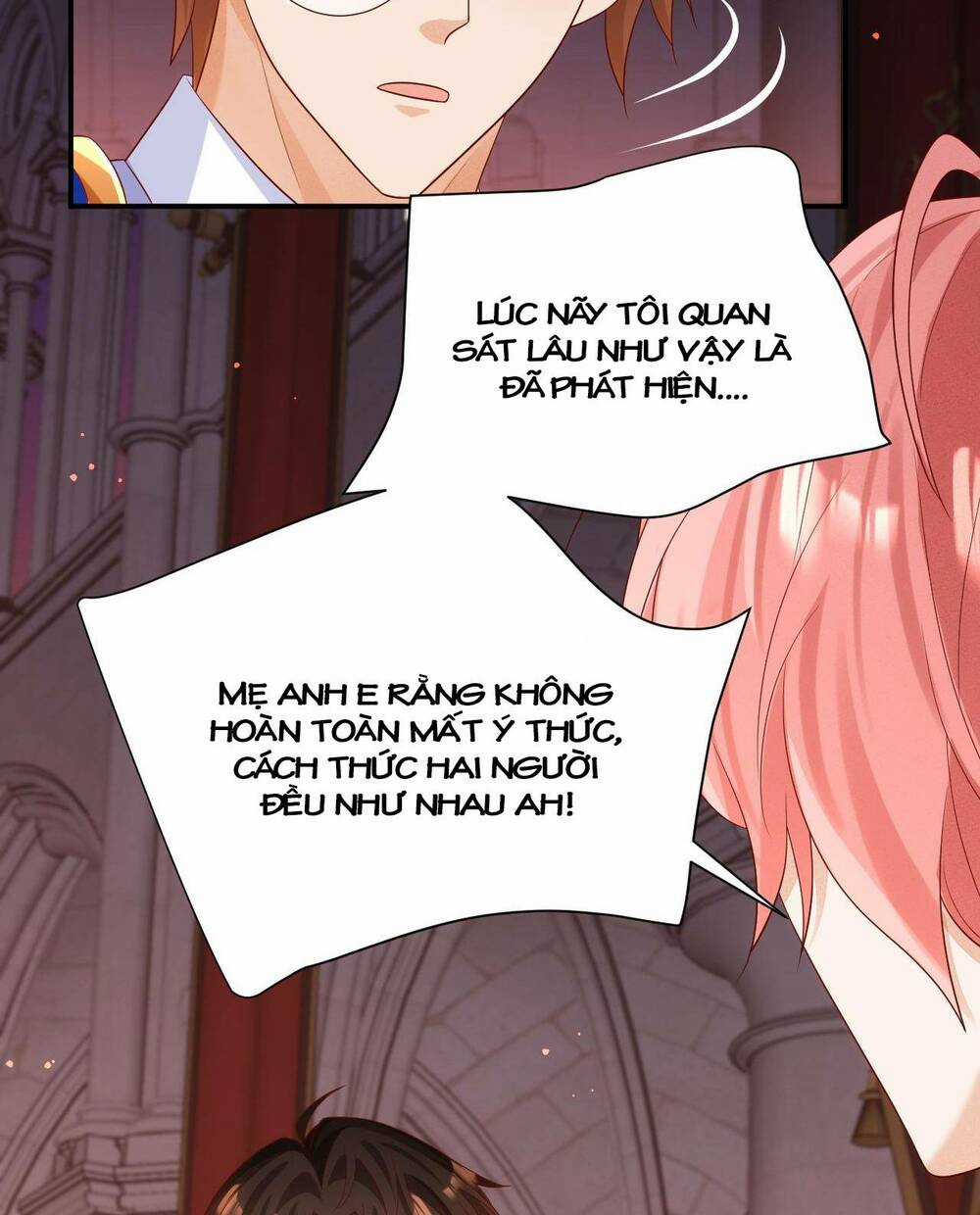 Hướng Dẫn Vuốt Lông Nam Chủ Hắc Hoá Chapter 19 trang 33