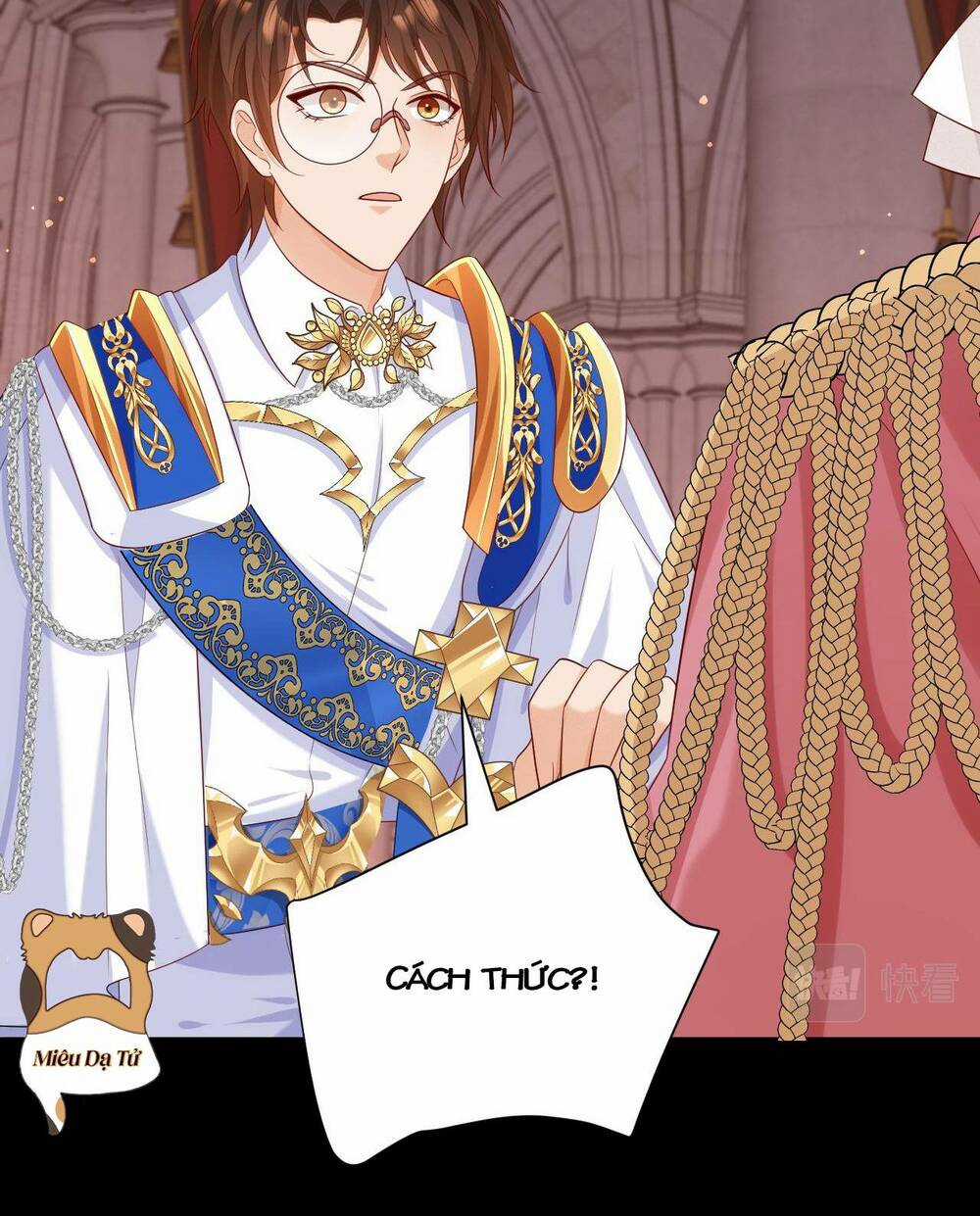 Hướng Dẫn Vuốt Lông Nam Chủ Hắc Hoá Chapter 19 trang 34