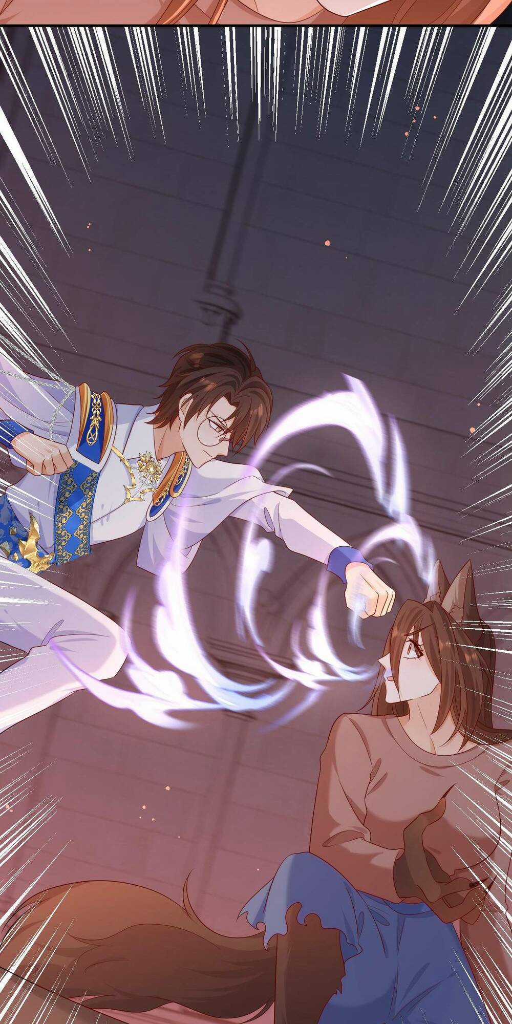 Hướng Dẫn Vuốt Lông Nam Chủ Hắc Hoá Chapter 19 trang 37