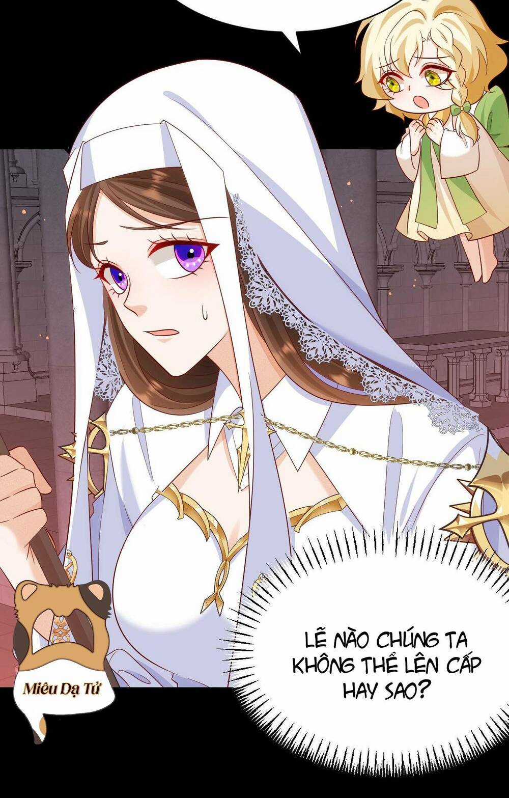 Hướng Dẫn Vuốt Lông Nam Chủ Hắc Hoá Chapter 19 trang 4