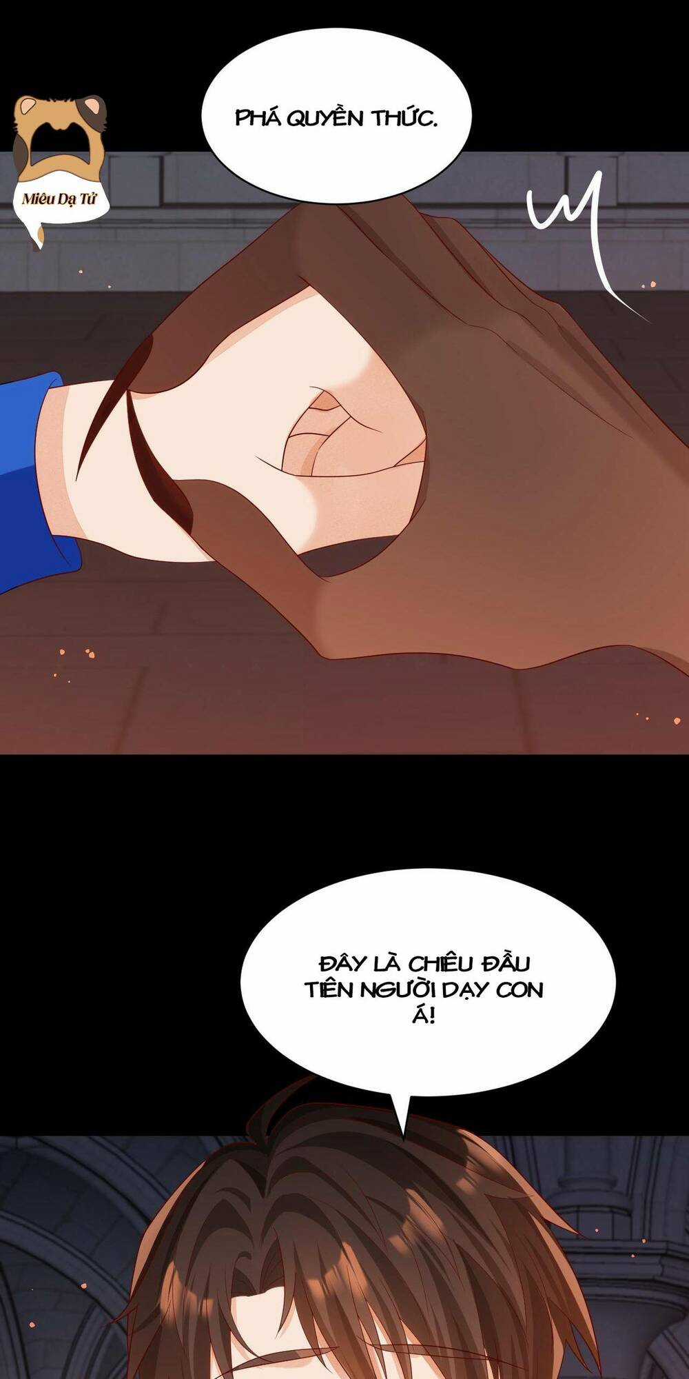 Hướng Dẫn Vuốt Lông Nam Chủ Hắc Hoá Chapter 19 trang 40