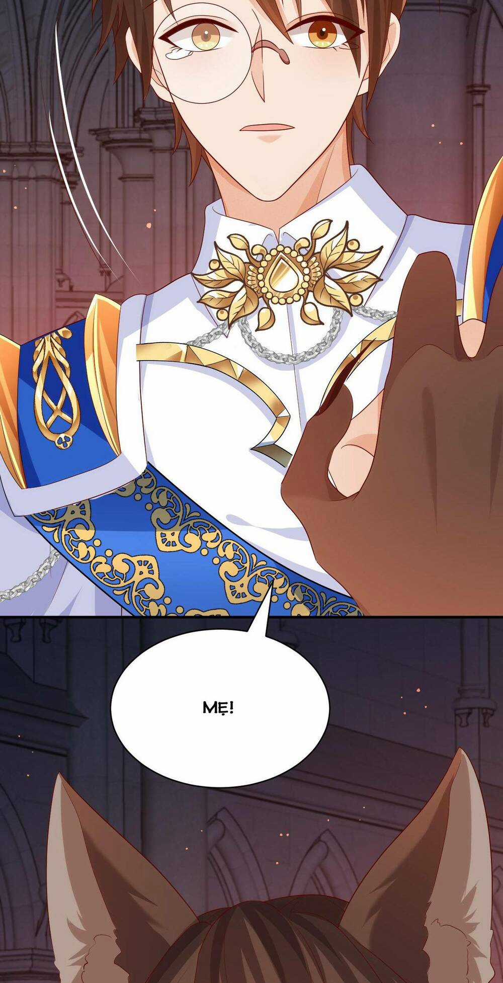 Hướng Dẫn Vuốt Lông Nam Chủ Hắc Hoá Chapter 19 trang 41