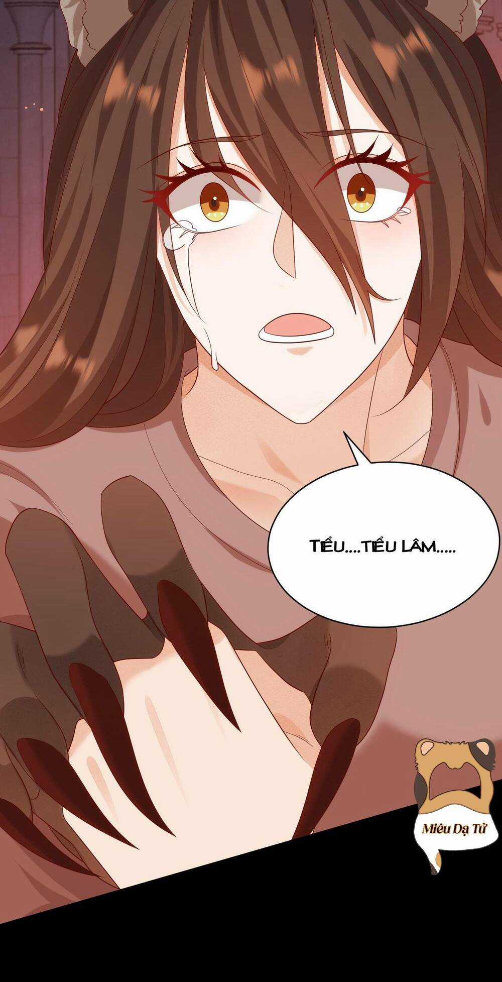 Hướng Dẫn Vuốt Lông Nam Chủ Hắc Hoá Chapter 19 trang 42