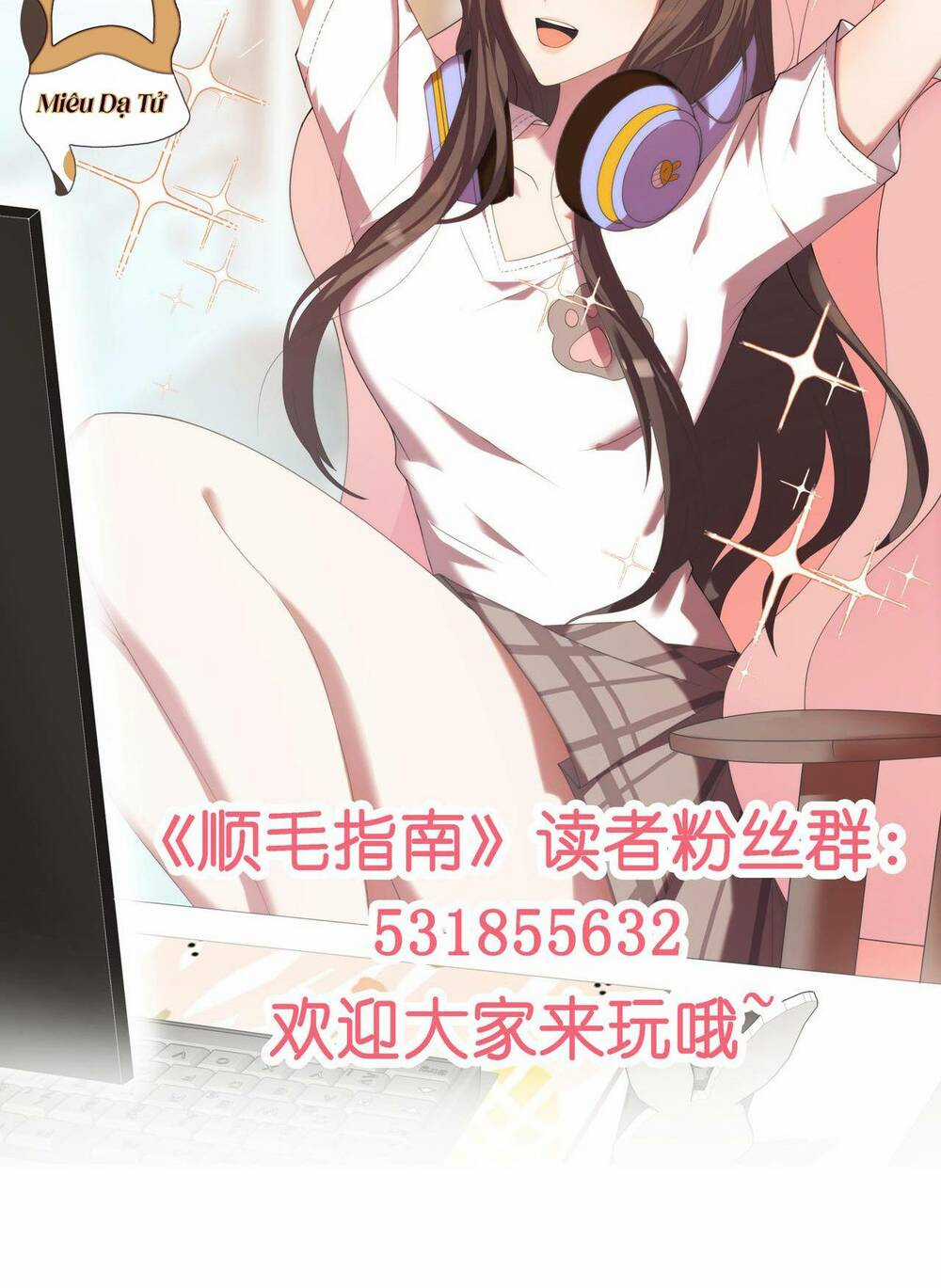 Hướng Dẫn Vuốt Lông Nam Chủ Hắc Hoá Chapter 19 trang 44