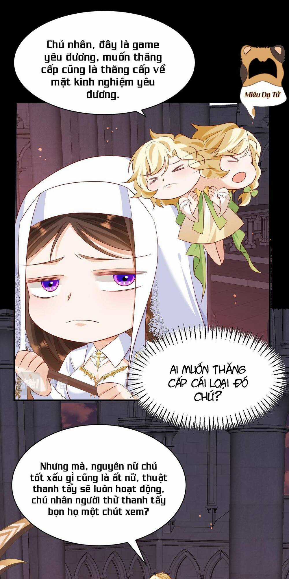 Hướng Dẫn Vuốt Lông Nam Chủ Hắc Hoá Chapter 19 trang 5