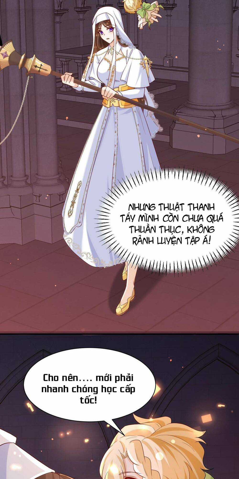 Hướng Dẫn Vuốt Lông Nam Chủ Hắc Hoá Chapter 19 trang 6