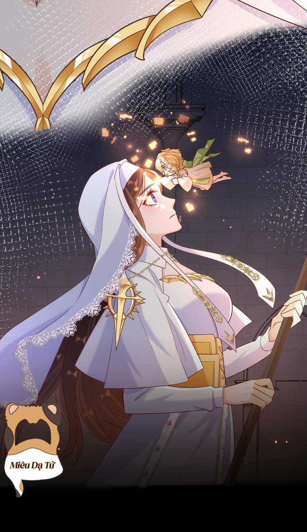 Hướng Dẫn Vuốt Lông Nam Chủ Hắc Hoá Chapter 19 trang 8