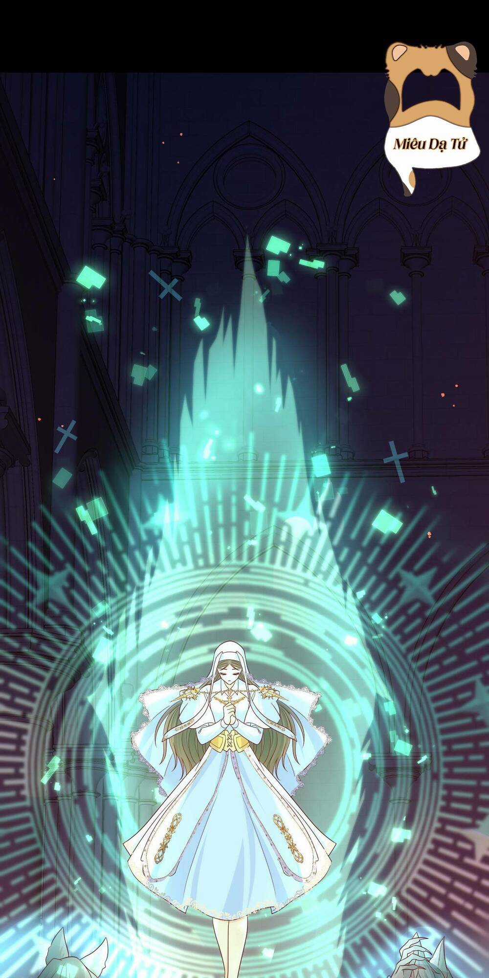 Hướng Dẫn Vuốt Lông Nam Chủ Hắc Hoá Chapter 19 trang 9