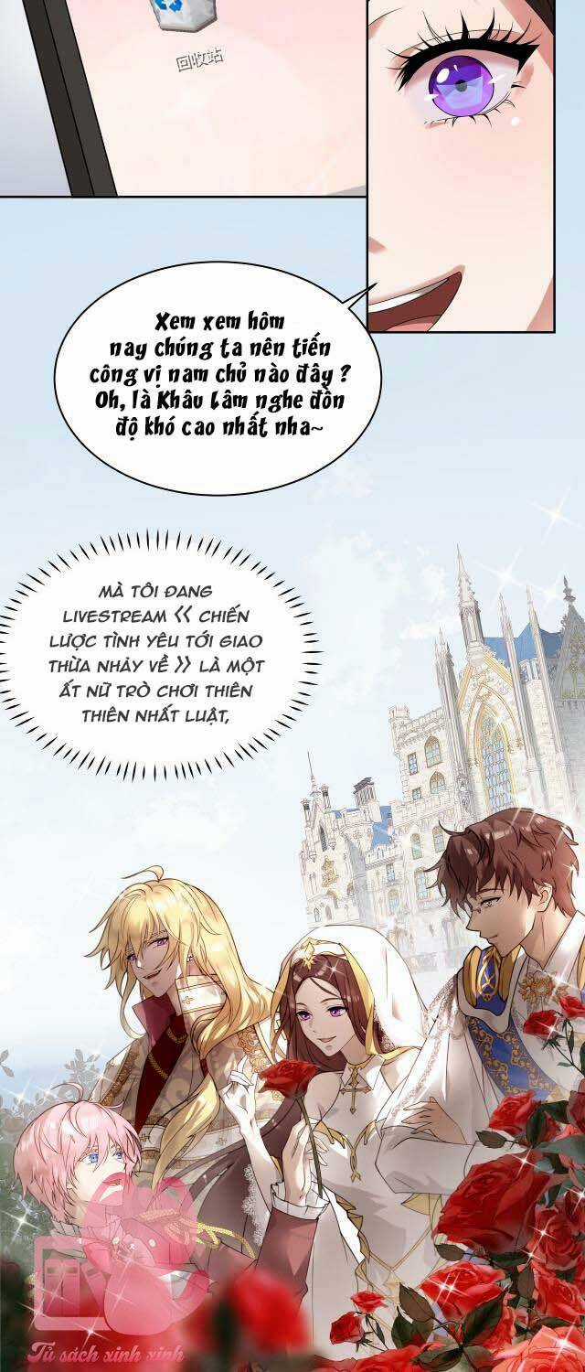 Hướng Dẫn Vuốt Lông Nam Chủ Hắc Hoá Chapter 2 trang 11