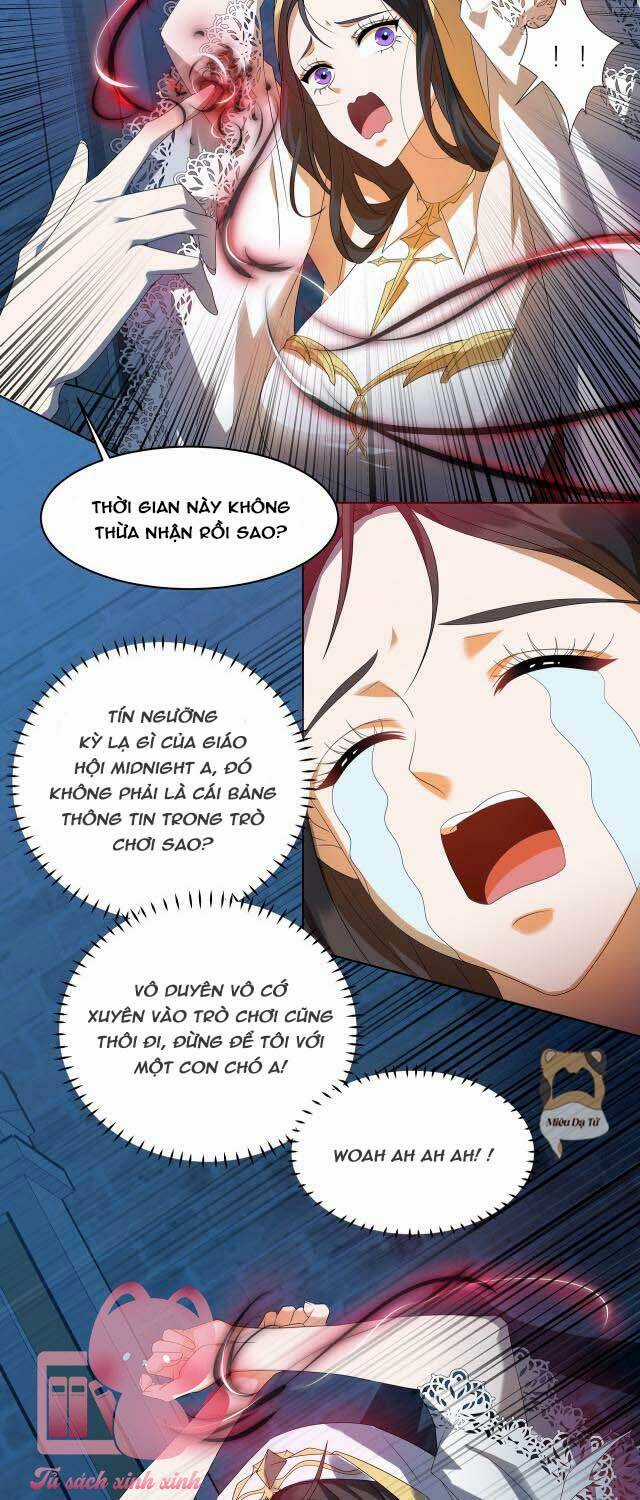 Hướng Dẫn Vuốt Lông Nam Chủ Hắc Hoá Chapter 2 trang 20