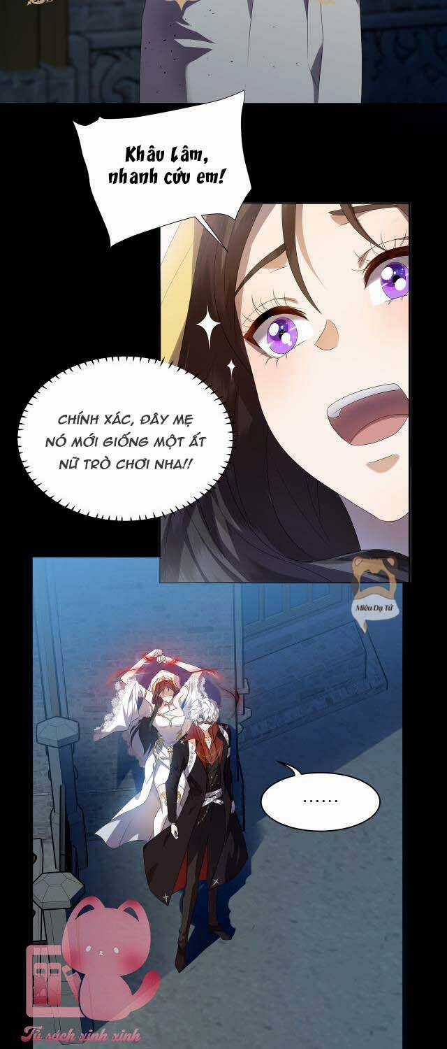 Hướng Dẫn Vuốt Lông Nam Chủ Hắc Hoá Chapter 2 trang 24