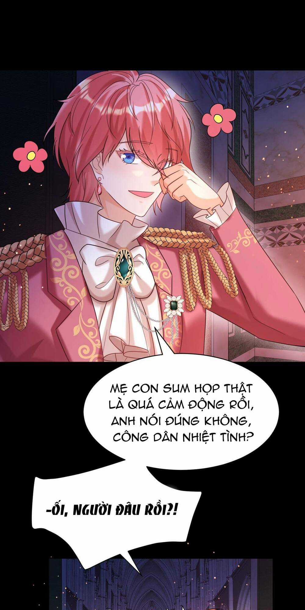 Hướng Dẫn Vuốt Lông Nam Chủ Hắc Hoá Chapter 20 trang 11