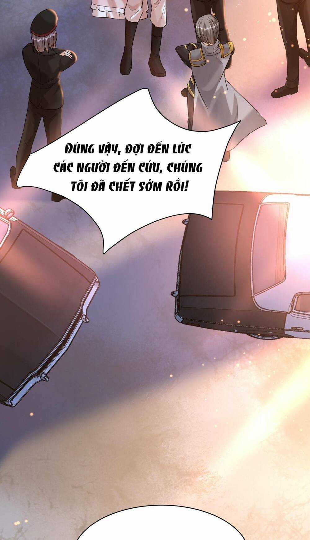 Hướng Dẫn Vuốt Lông Nam Chủ Hắc Hoá Chapter 20 trang 13