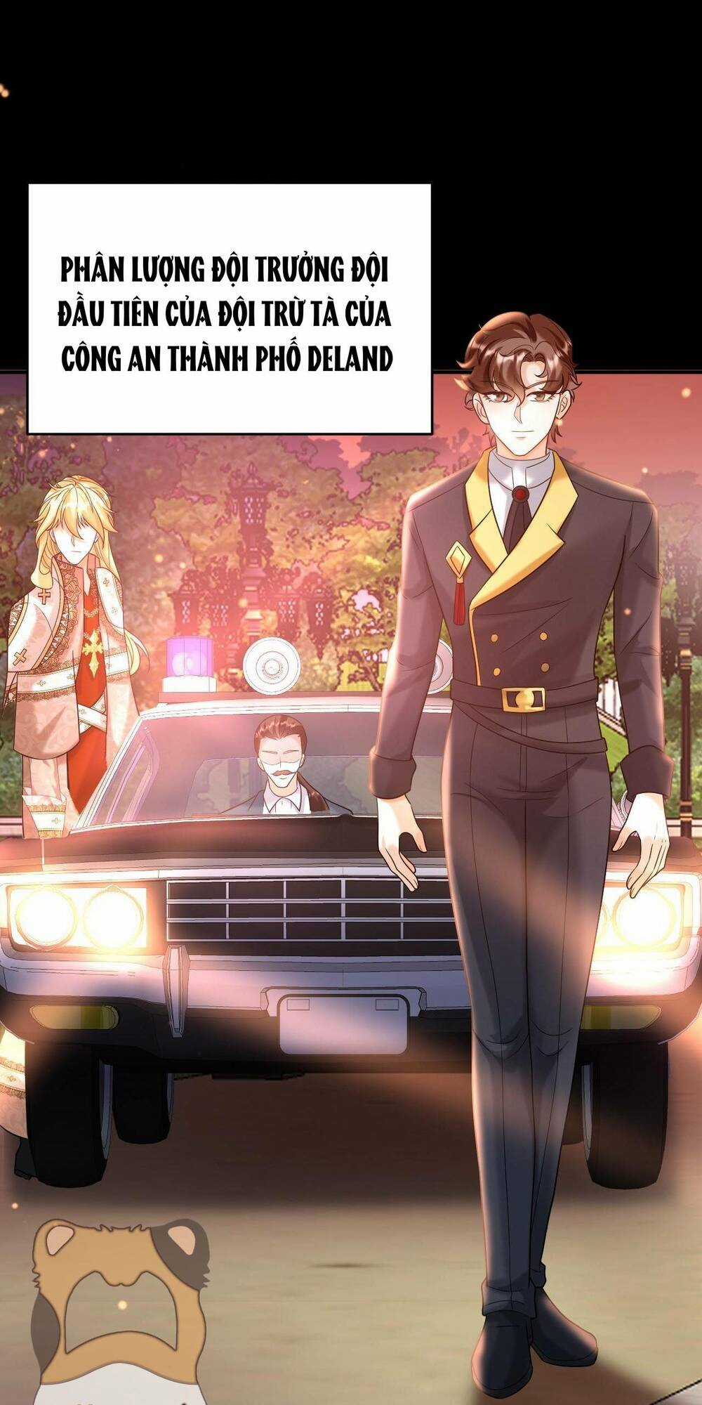 Hướng Dẫn Vuốt Lông Nam Chủ Hắc Hoá Chapter 20 trang 15