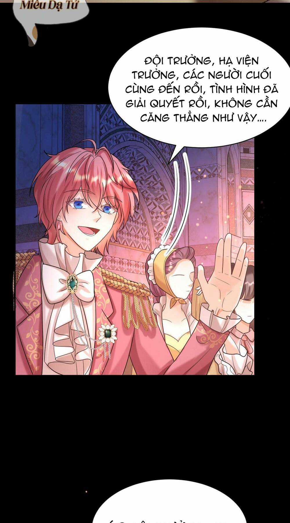 Hướng Dẫn Vuốt Lông Nam Chủ Hắc Hoá Chapter 20 trang 16