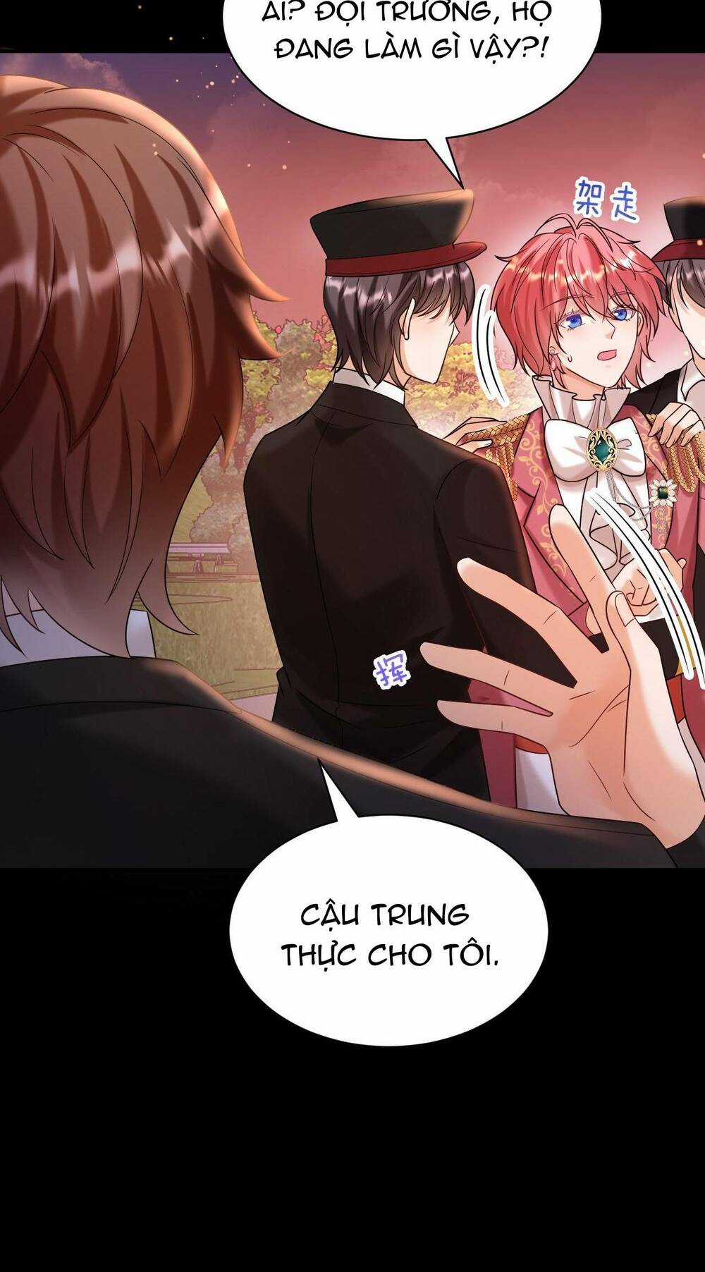 Hướng Dẫn Vuốt Lông Nam Chủ Hắc Hoá Chapter 20 trang 17