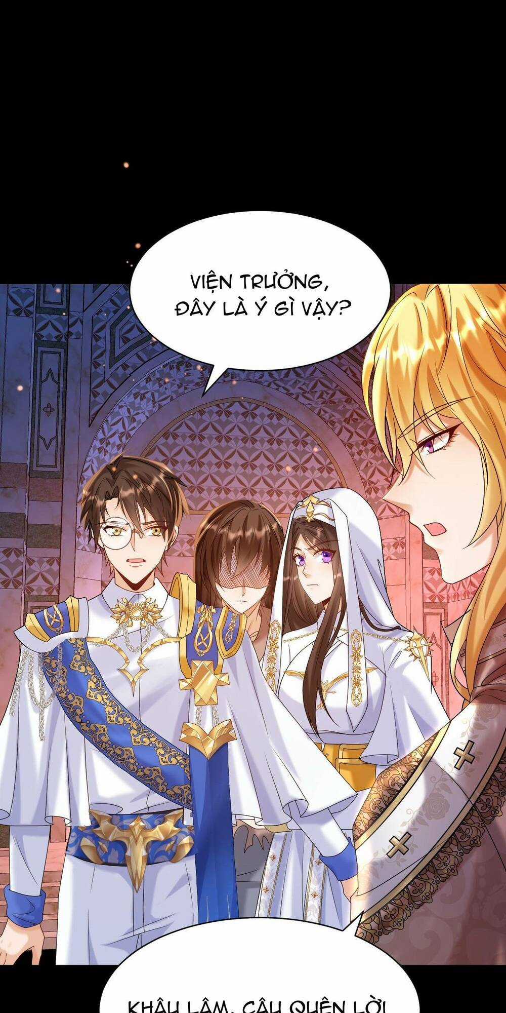 Hướng Dẫn Vuốt Lông Nam Chủ Hắc Hoá Chapter 20 trang 18