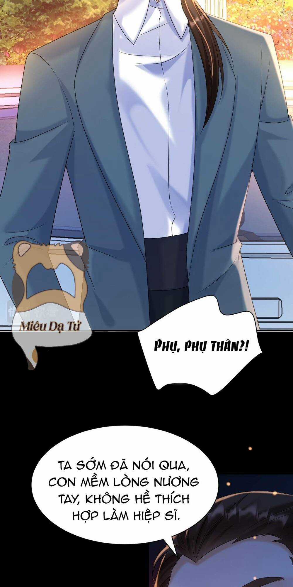 Hướng Dẫn Vuốt Lông Nam Chủ Hắc Hoá Chapter 20 trang 20