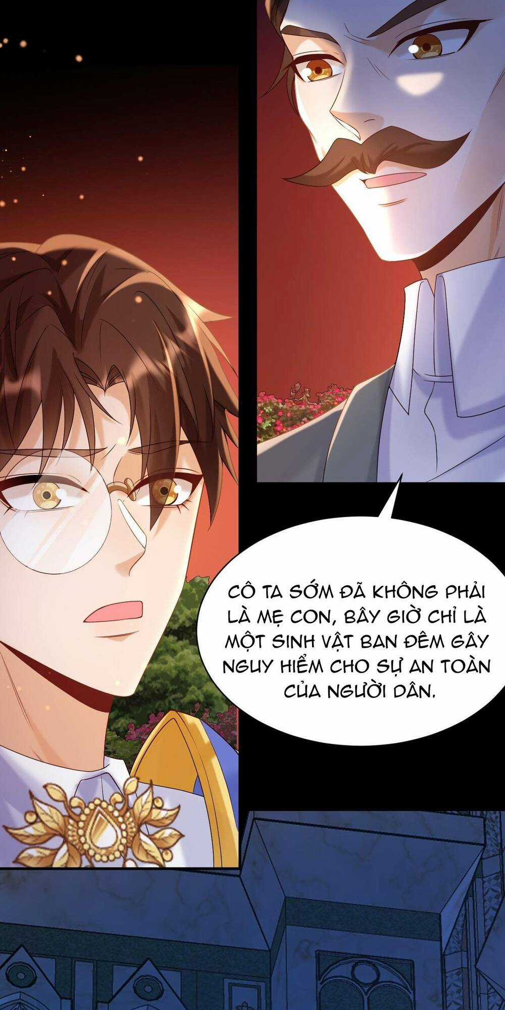 Hướng Dẫn Vuốt Lông Nam Chủ Hắc Hoá Chapter 20 trang 21