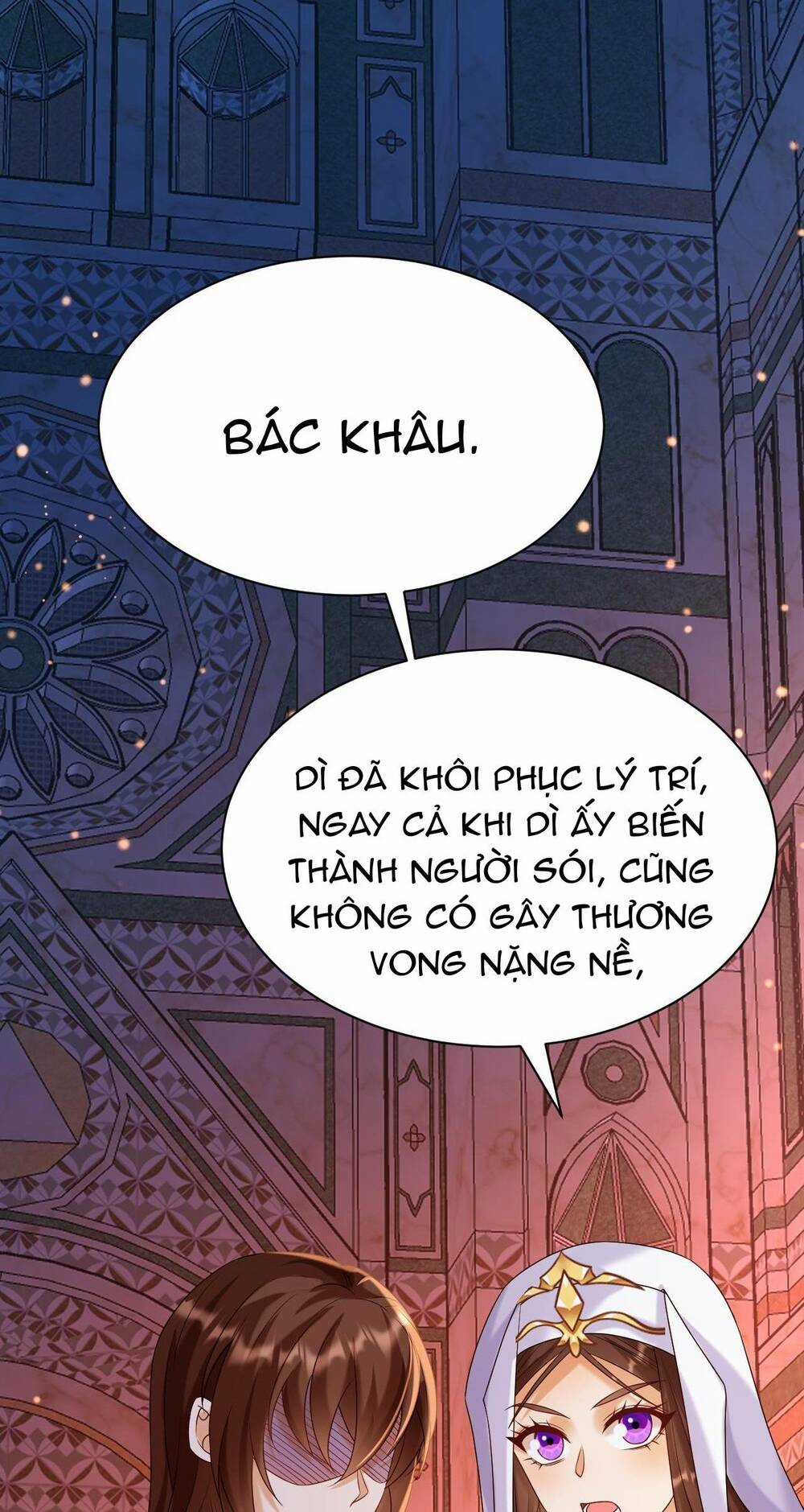 Hướng Dẫn Vuốt Lông Nam Chủ Hắc Hoá Chapter 20 trang 22