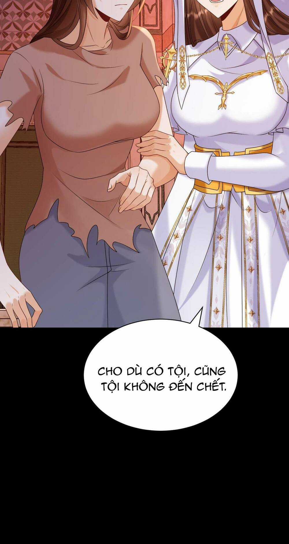 Hướng Dẫn Vuốt Lông Nam Chủ Hắc Hoá Chapter 20 trang 23