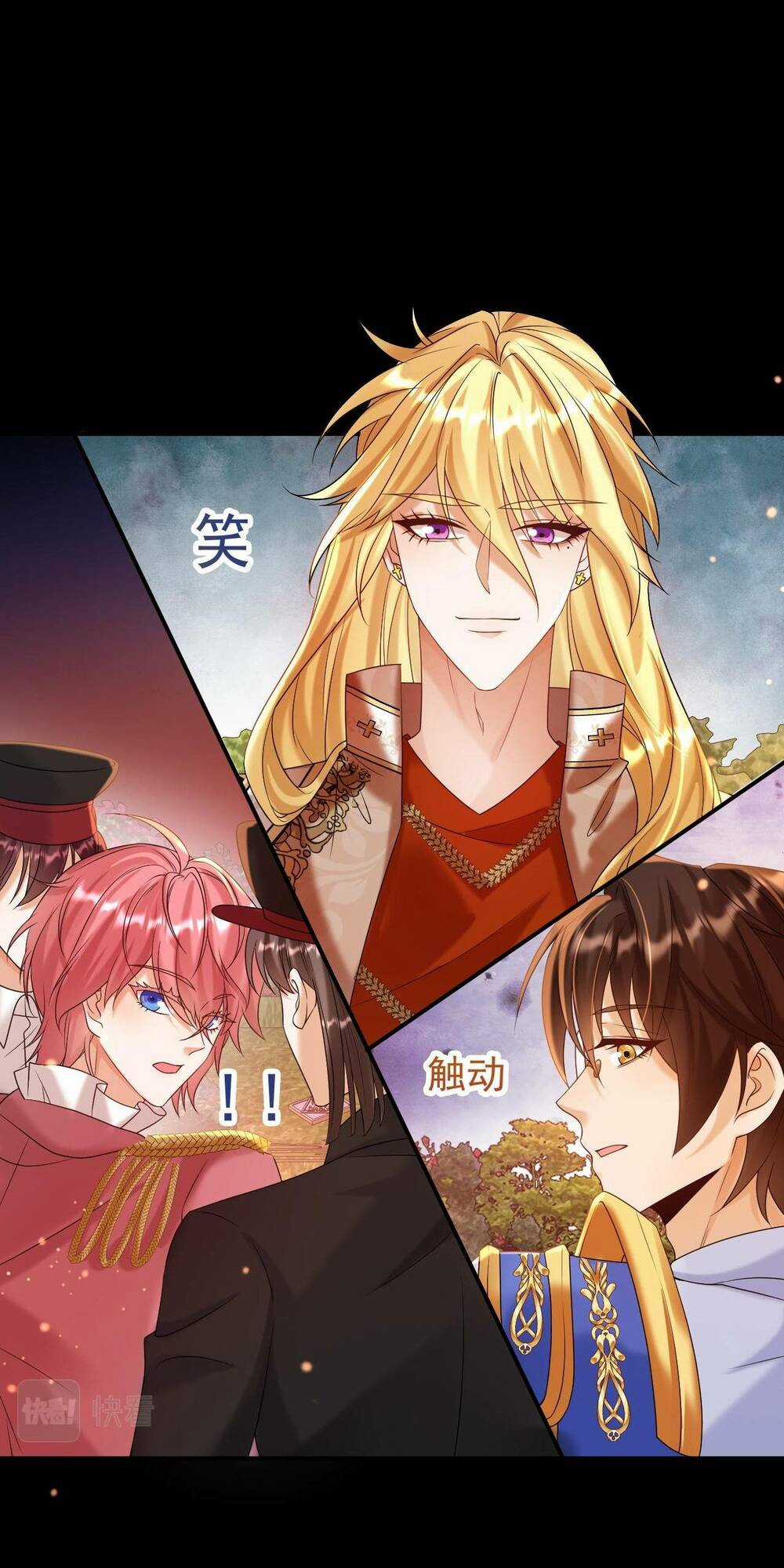 Hướng Dẫn Vuốt Lông Nam Chủ Hắc Hoá Chapter 20 trang 24