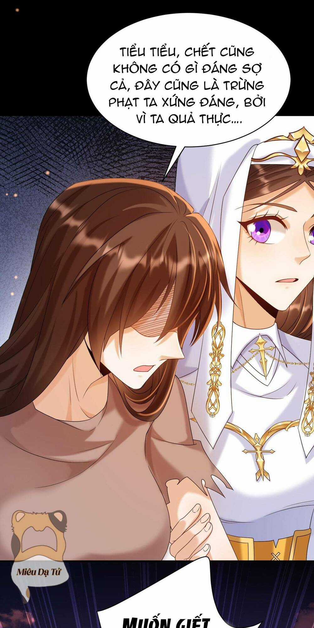 Hướng Dẫn Vuốt Lông Nam Chủ Hắc Hoá Chapter 20 trang 25