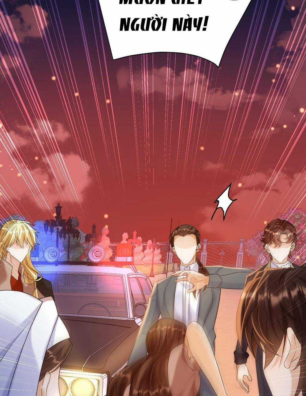 Hướng Dẫn Vuốt Lông Nam Chủ Hắc Hoá Chapter 20 trang 26