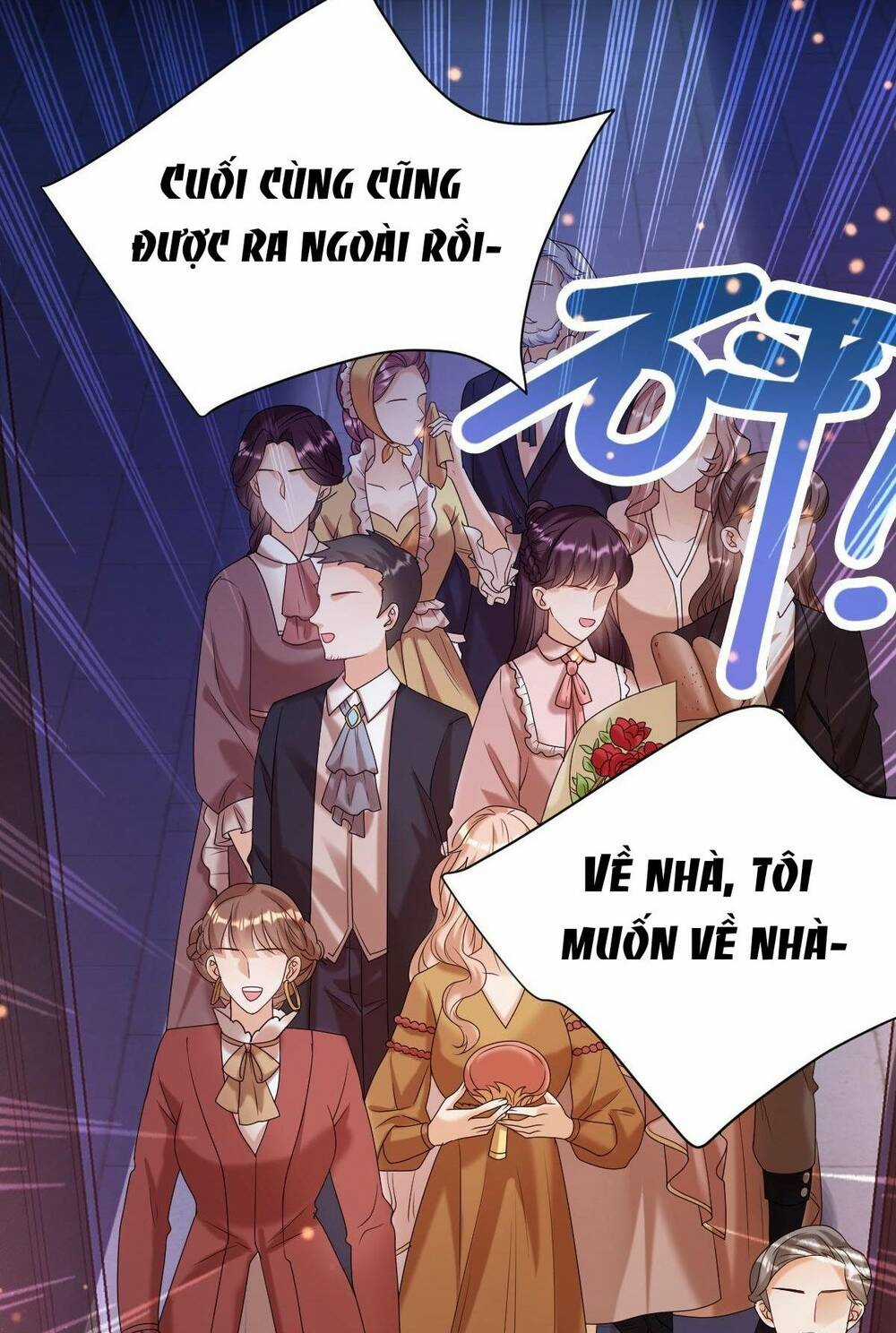 Hướng Dẫn Vuốt Lông Nam Chủ Hắc Hoá Chapter 20 trang 3