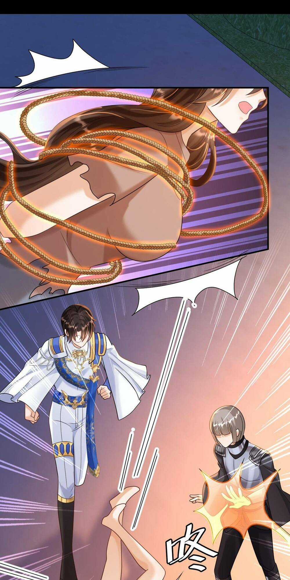 Hướng Dẫn Vuốt Lông Nam Chủ Hắc Hoá Chapter 20 trang 32