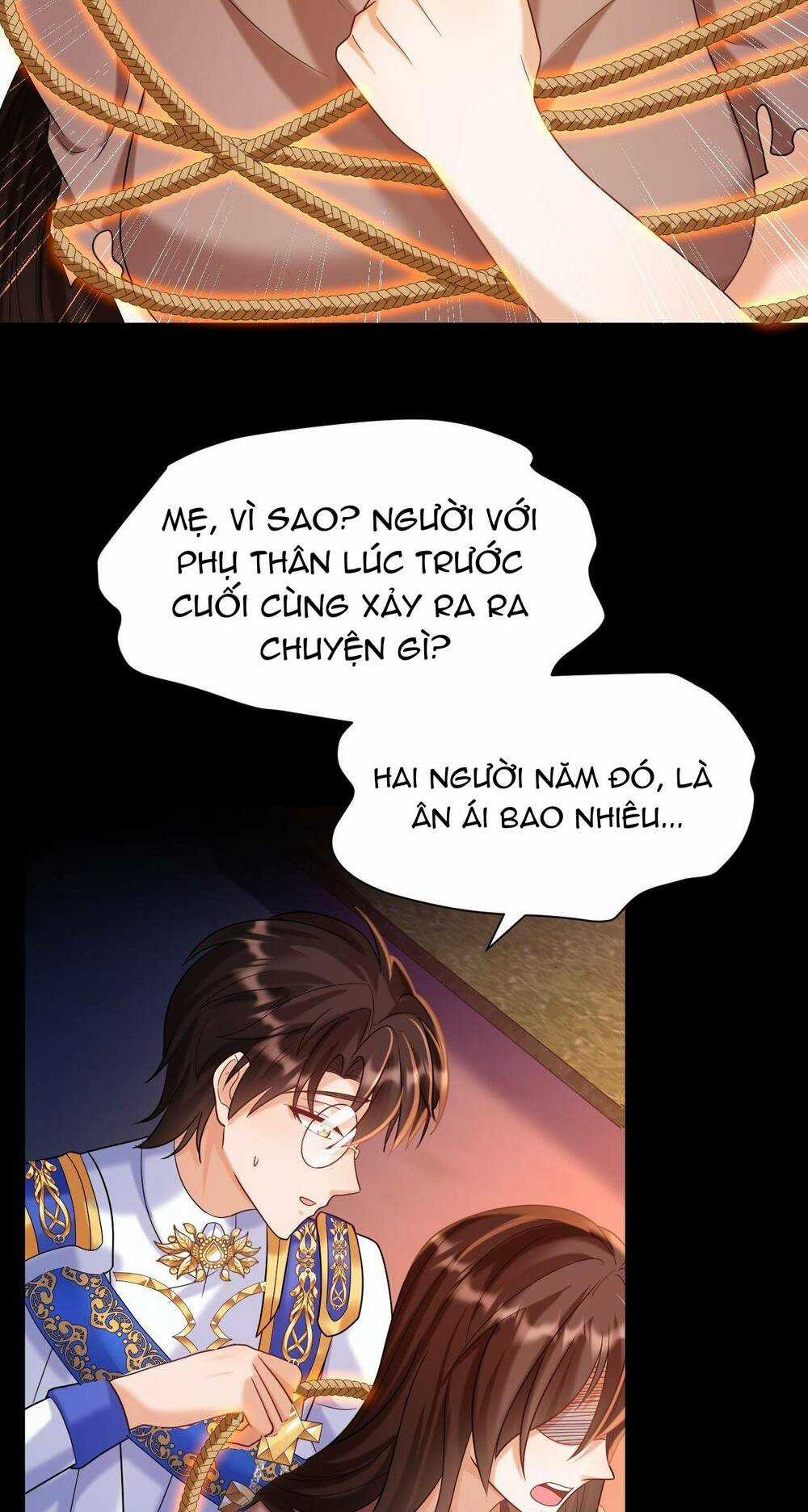 Hướng Dẫn Vuốt Lông Nam Chủ Hắc Hoá Chapter 20 trang 34