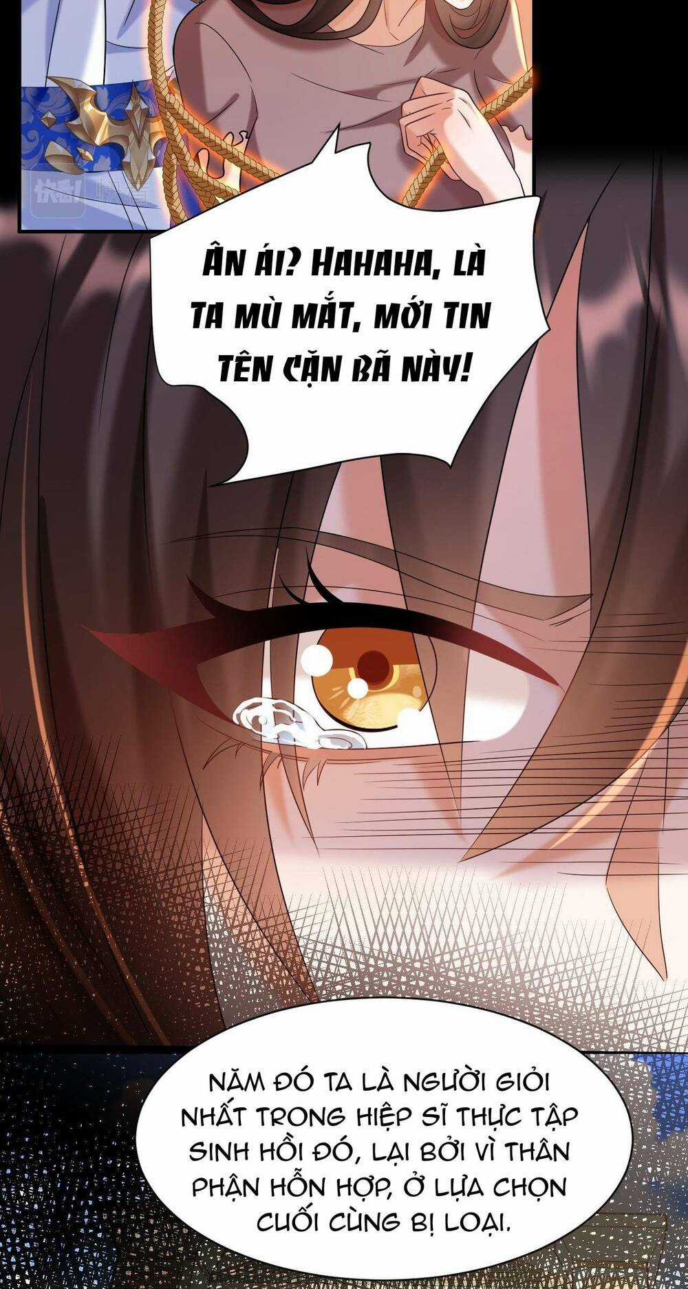 Hướng Dẫn Vuốt Lông Nam Chủ Hắc Hoá Chapter 20 trang 35