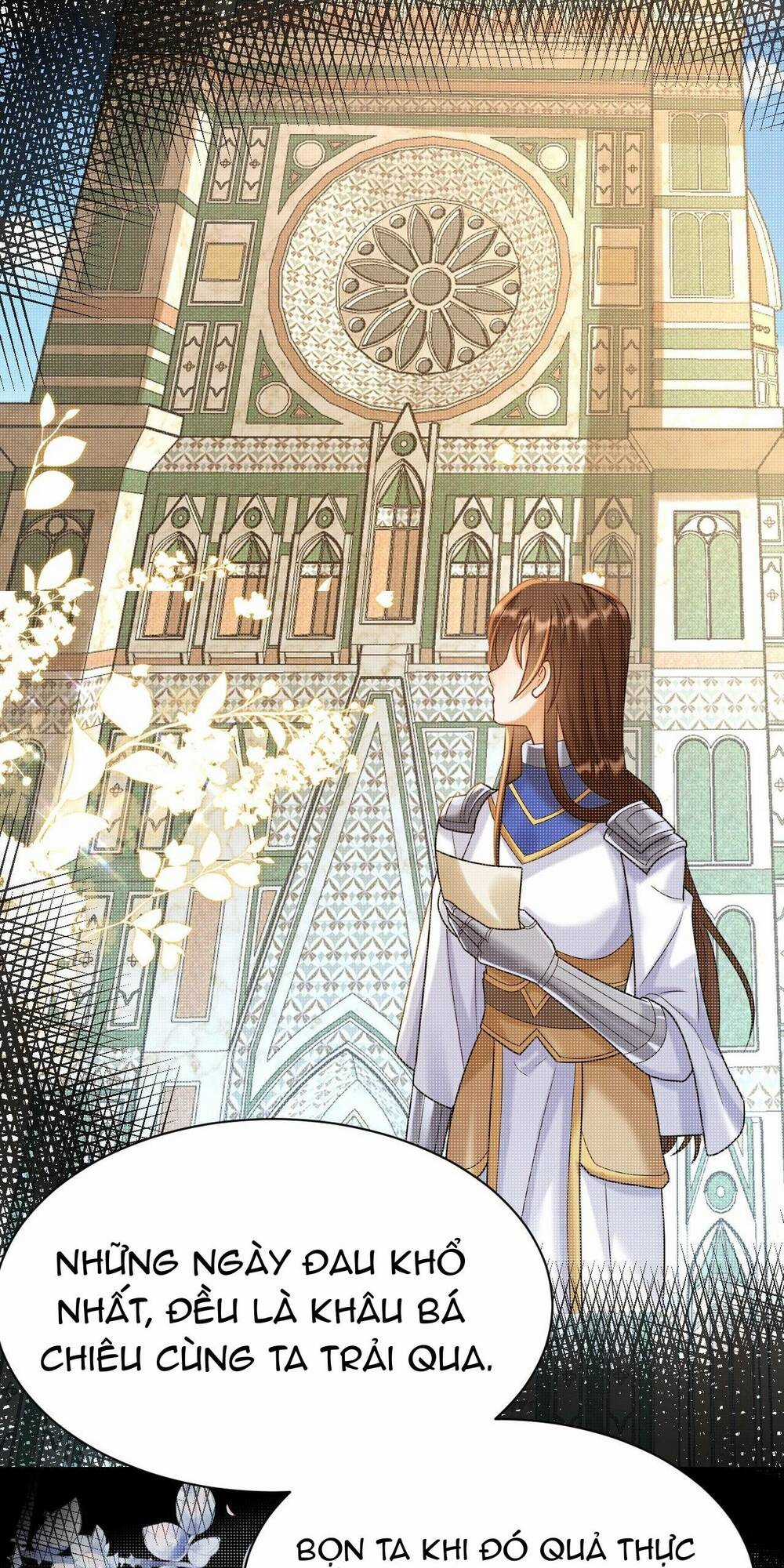 Hướng Dẫn Vuốt Lông Nam Chủ Hắc Hoá Chapter 20 trang 36