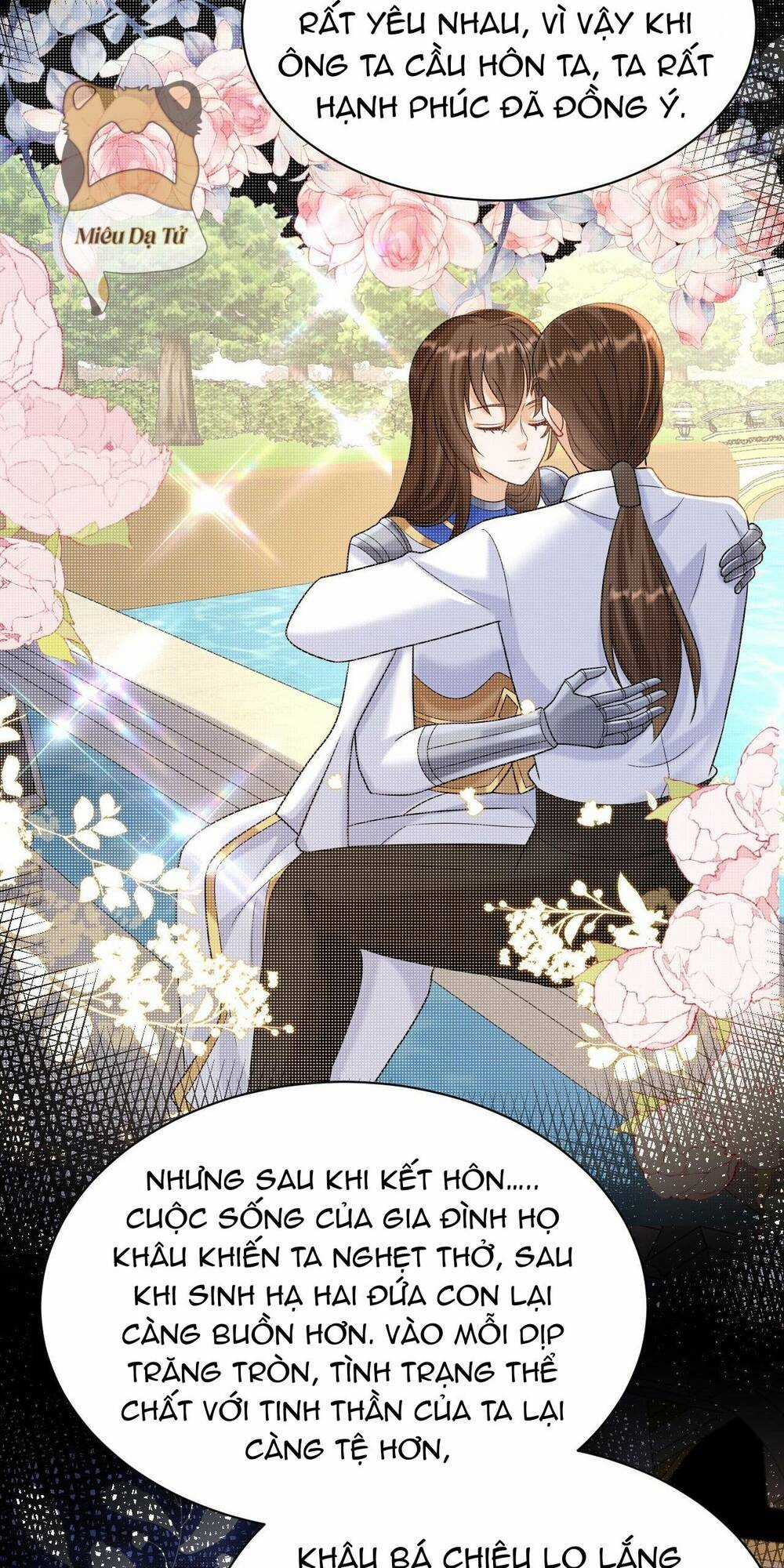 Hướng Dẫn Vuốt Lông Nam Chủ Hắc Hoá Chapter 20 trang 37