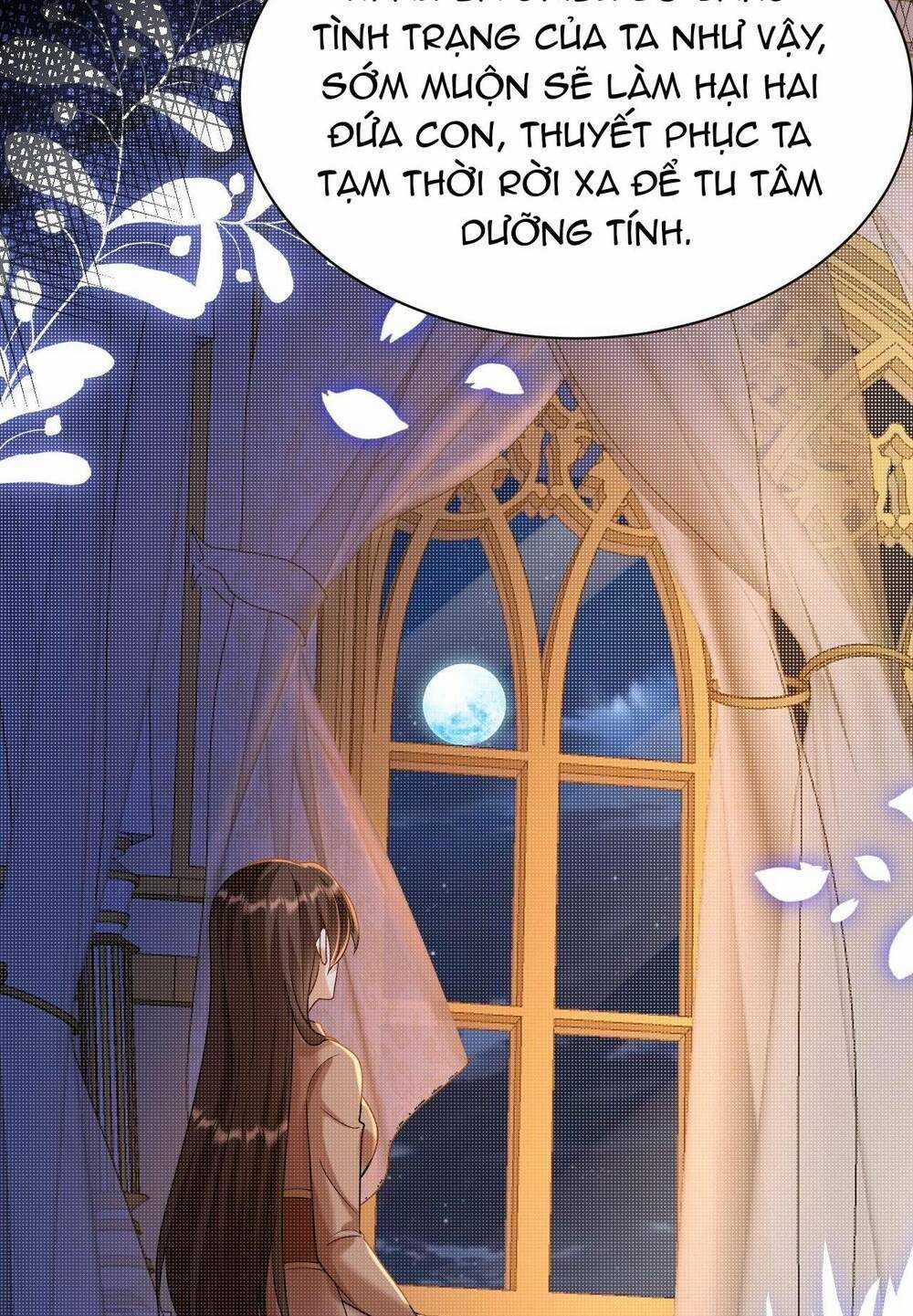 Hướng Dẫn Vuốt Lông Nam Chủ Hắc Hoá Chapter 20 trang 38