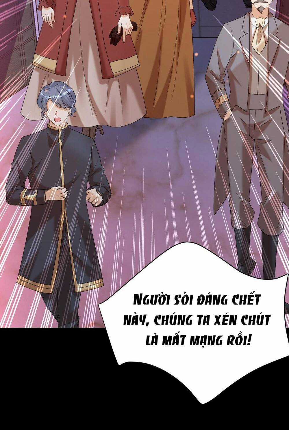 Hướng Dẫn Vuốt Lông Nam Chủ Hắc Hoá Chapter 20 trang 4