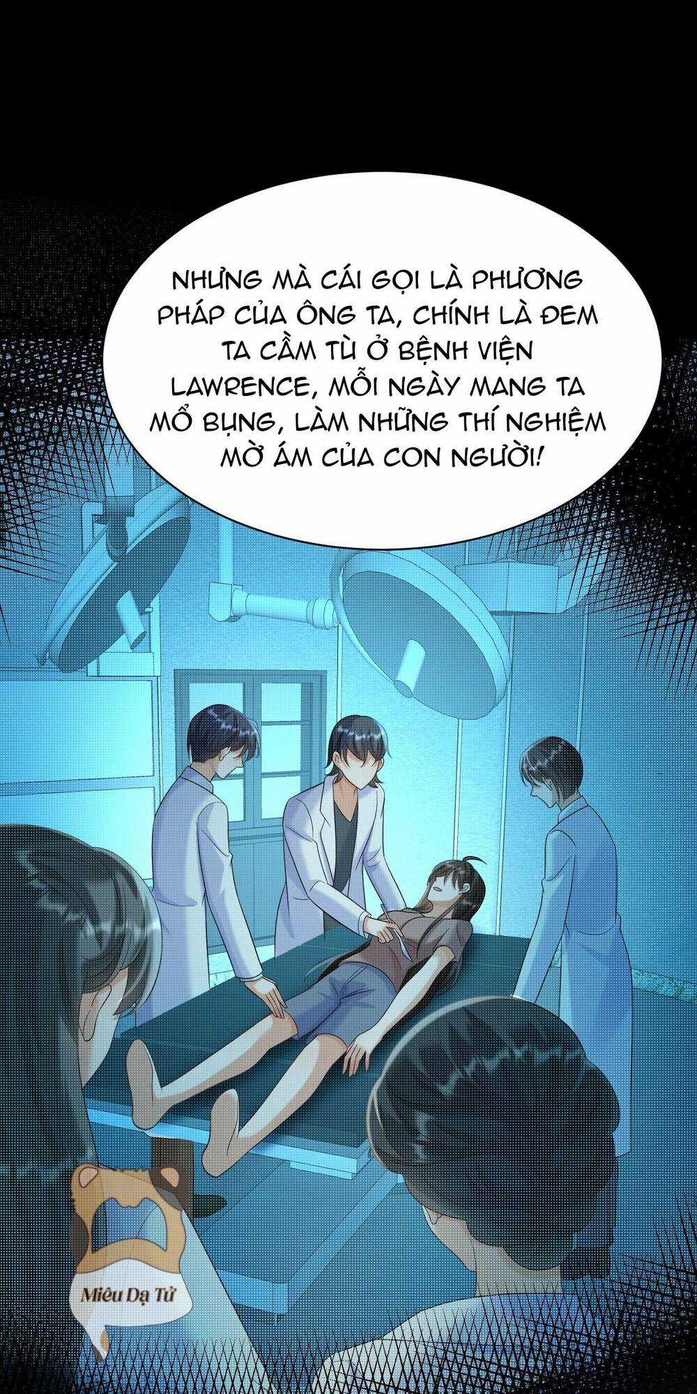 Hướng Dẫn Vuốt Lông Nam Chủ Hắc Hoá Chapter 20 trang 40