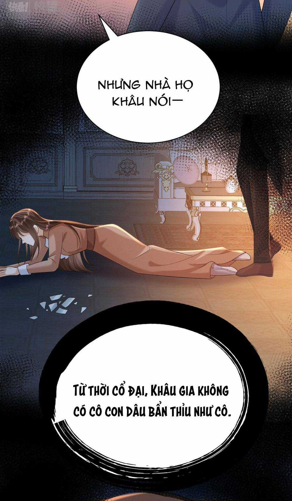 Hướng Dẫn Vuốt Lông Nam Chủ Hắc Hoá Chapter 20 trang 42