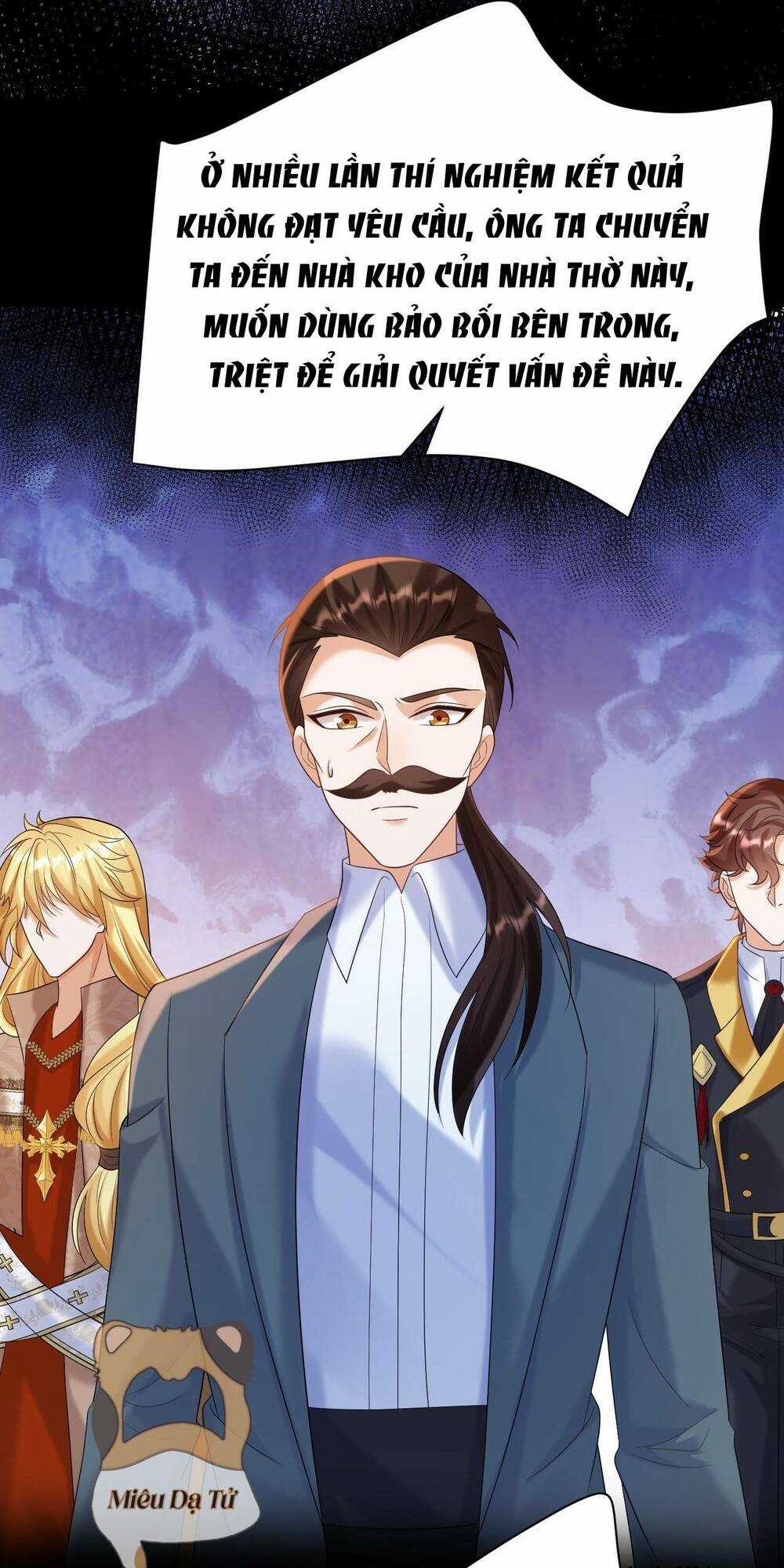 Hướng Dẫn Vuốt Lông Nam Chủ Hắc Hoá Chapter 20 trang 44